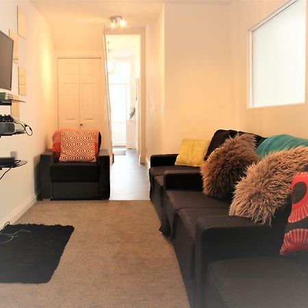Sea-Esta Villa Weymouth Eksteriør billede